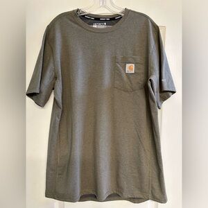 NWOT Carhartt Force Relaxed Fit Shirt